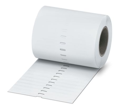 Phoenix Contact, TML (104X2.8)R Polyester Marker Foil for use with Terminal Block