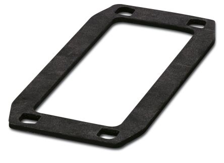 Phoenix Contact Gasket, HC Series 4 Way, For Use With Heavy Duty Power Connectors