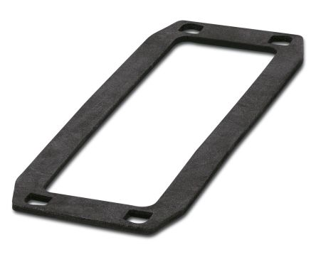 Phoenix Contact Gasket, HC Series 4 Way, For Use With Heavy Duty Power Connectors