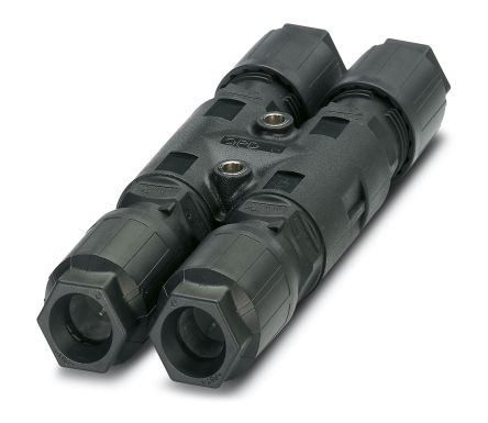 Phoenix Contact Circular Connector Adapter, IP66, IP69K, IP68, QPD Series