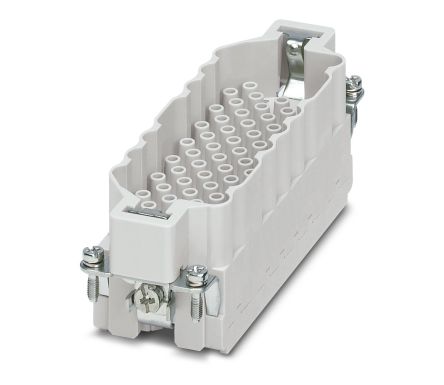 Phoenix Contact Contact Insert, 16A, HEAVYCON BBB64 Series, 64 Contacts