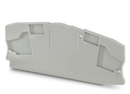 Phoenix Contact D-DTME 6 Series End Cover