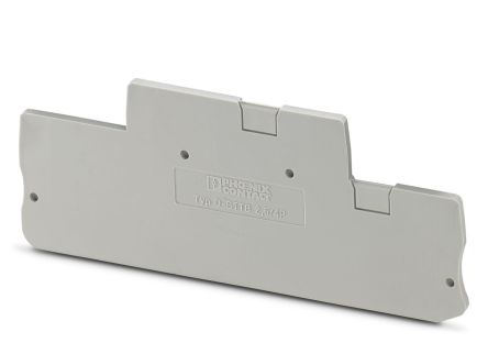 Phoenix Contact End Cover