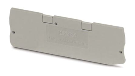 Phoenix Contact End Cover