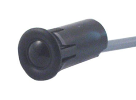 Carlo Gavazzi Through Beam Photoelectric Sensor, Barrel Sensor