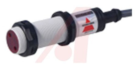 Carlo Gavazzi Diffuse Photoelectric Sensor, Barrel Sensor