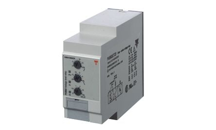 Carlo Gavazzi DUB01, PUB01 Series Relay