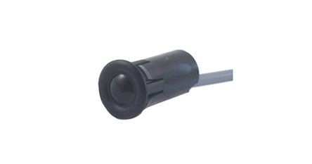Carlo Gavazzi Through Beam Photoelectric Sensor, Barrel Sensor