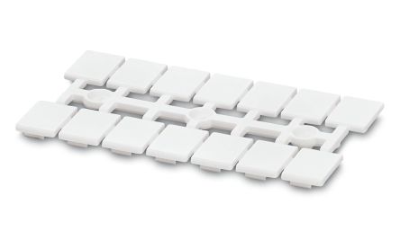 Phoenix Contact, UM1-TM Polycarbonate Marker Label for use with Terminal Block