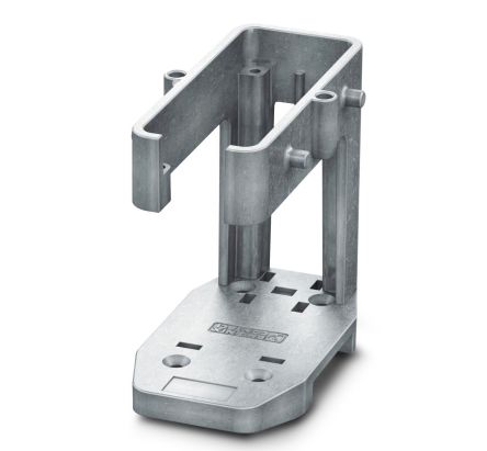 Phoenix Contact HC Series Mounting Frame, 4-Contact, 2 Row, 1404216