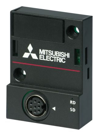 Mitsubishi Electric FX5 Series Communication Module for Use with FX5UC CPU Module, FX5U CPU Module