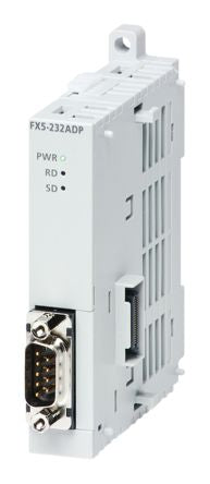 Mitsubishi Electric FX5 Series Communication Module for Use with FX5U CPU Module, FX5UC CPU Module