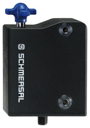 Schmersal AZM 300 Series Solenoid Interlock Switch, Power to Unlock