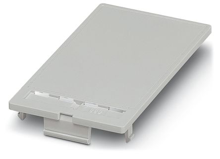 Phoenix Contact, VS-SI-FP-BP Series Front Plate For Use With D-Sub Connector