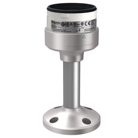 Schneider Electric Harmony Series Mounting Base with Tube, LED Bulb 24V, DC, IP65