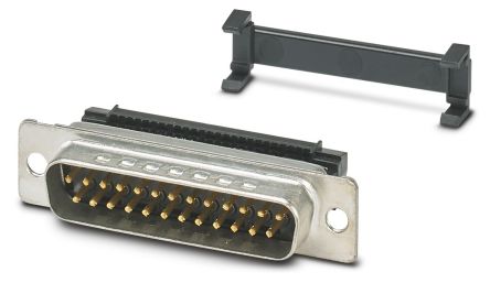 Phoenix Contact, VS-25-ST-DSUB-FK Series Contact Insert For Use With Panel Mounting Frame