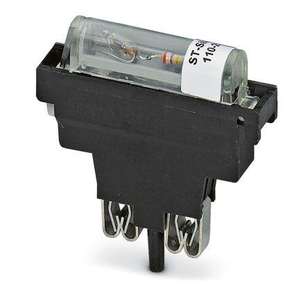 Phoenix Contact, ST 1-SILA 500 Polyamide Fuse Plug for use with Terminal Block