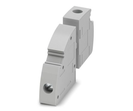 Phoenix Contact UWV 16 Series Feed Through Terminal Block, 2-Contact, 12.1 mm Pitch, 1 Row, 3073419