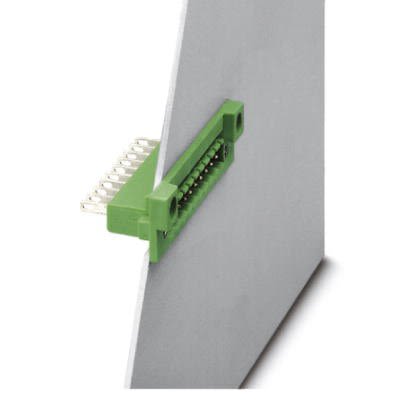 Phoenix Contact COMBICON Control Series Pluggable Terminal Block, 3-Contact, 5.08 mm Pitch, 1 Row, 1872017