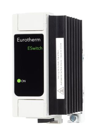 Eurotherm Solid State Relay, 25 A Load, 240 V Load, 32V dc Control