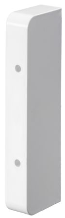 Schneider Electric Polyvinyl Chloride (Unplasticised) Cable Trunking Accessory Cableline 180 mm 52mm
