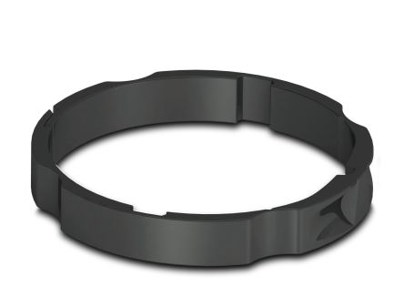 Phoenix Contact Black Colour Coding Ring, Shell Size 23 for use with M23 Connector