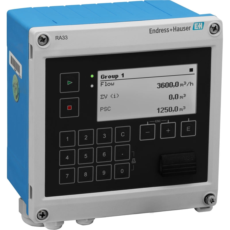 RA33 batch controller