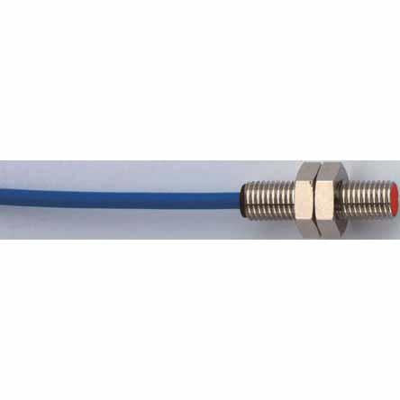 ifm electronic NG5002 Threaded Barrel Inductive Proximity Sensor, M18 NAMUR 30V 5 mm 30 V dc 30mA