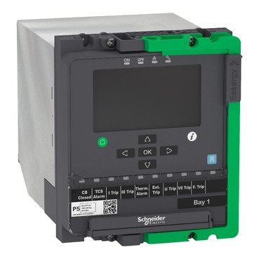 PowerLogic P5T30 48-250V 6CT 2Io 1VT 31DI-15DO 3 Arc Sensors Advanced Logic and Cybersec Backup memory ANSI (PowerLogic P5T30 48-250V 6CT 2Io 1VT 31DI-15DO 3 Arc Sensors Advanced Logic and Cybersec Backup memory ANSI) is a Schneider Electric product. Designed for reliable performance and long service life. Available across Iraq — contact us for pricing and delivery options.