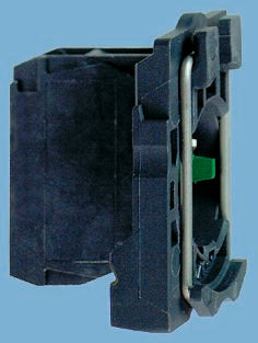 Schneider Electric Harmony XB5 Series Contact Block, 2 NC