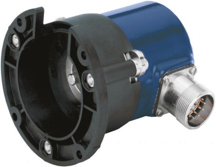 Baumer Mounting Bracket 36 mm for Use with Incremental Encoder