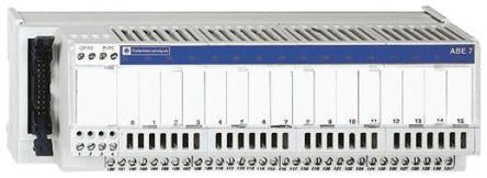 Schneider Electric Telefast Series Base for Use with Advantys ABE7 Telefast Pre-Wired System