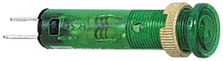 Schneider Electric Harmony Series Red Panel Mount Indicator, 48V, Screw Termination, IP40, IP65, 12 mm