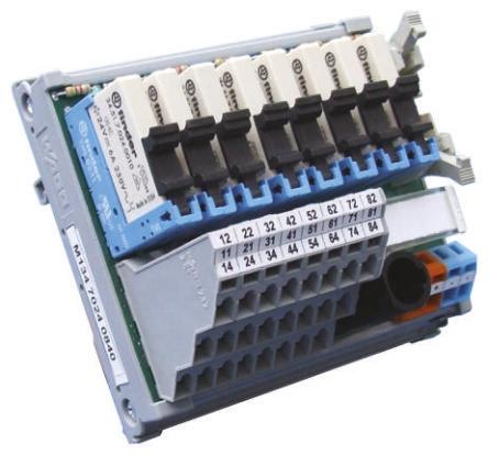 Finder Interface Module