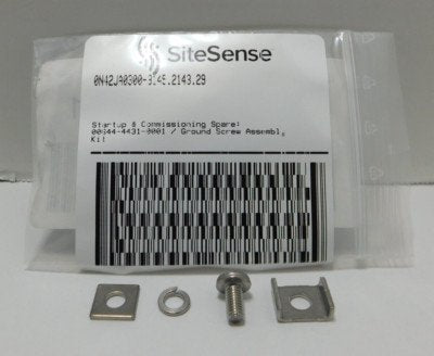 Ground screw assembly kit.