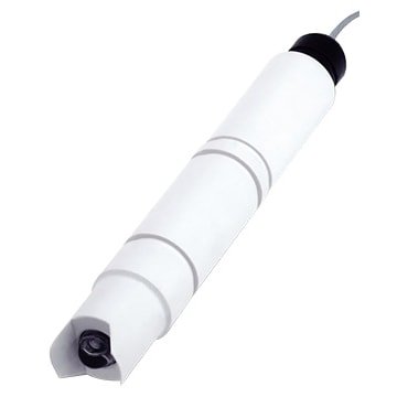 Shielded 11-conductor.