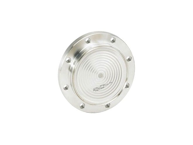 Designed for use with a wedge flow primary element (or a chemical tee) that requires an eight-bolt connection pattern.