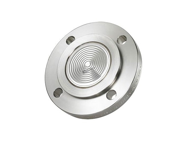 The seal is mounted flush against a raised face (flush optional) process flange for general purpose applications with large line sizes.