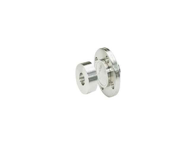 The seal is mounted flush against a raised face process flange for general purpose applications with small line sizes.