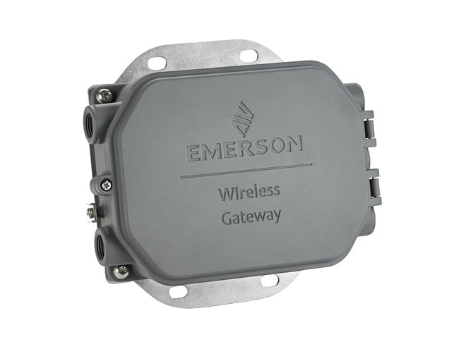 Connects the WirelessHART self-organizing networks with any host system, up to 200+ WirelessHART devices.