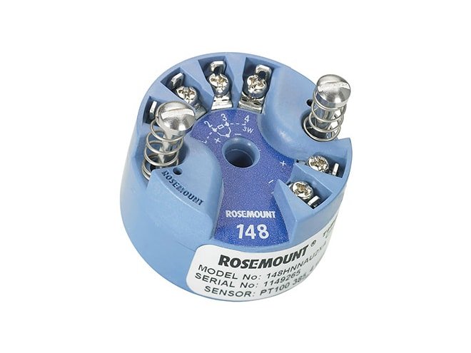4-20 mA signal less susceptible to noise, increased performance over wiring sensors directly.
