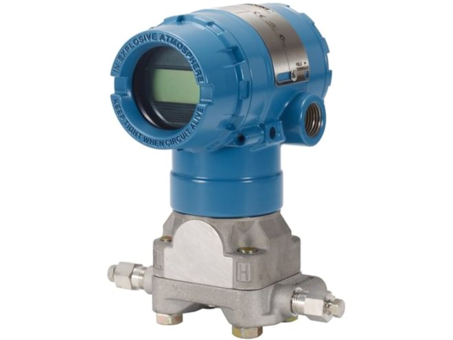 Versatile pressure transmitter with flexible Coplanar platform to meet all pressure, level, and flow needs.