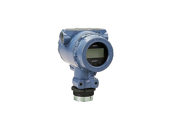 Lightweight, compact, rugged transmitter ideal for the pulp and paper industries.