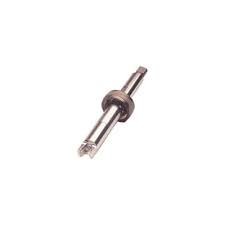 Sensor mounting assembly with 25mm insertion.