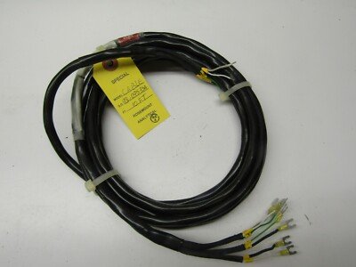 Unshielded interconnecting cable for 1054A, 1054B &amp; 2054C.