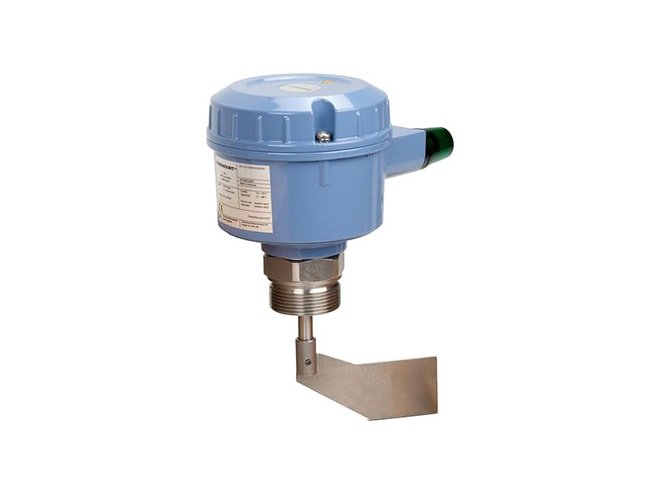 Withstands heavy loads, extreme temperatures, and is suitable for full, demand or empty detection for all bulk media in all types of vessel.