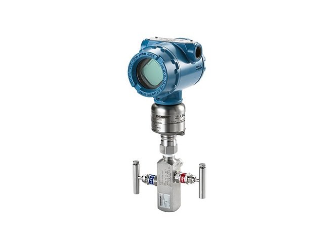 Piezoresistive sensor technology allows calibrated spans from 0.3 to 10000 psi (20.7 mbar to 689 bar).