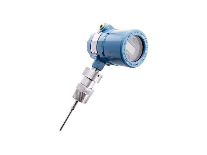 Guided wave radar level and interface transmitter.