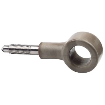 Insertion, 1in length, PEEK, includes gasket, spare for 226-81.
