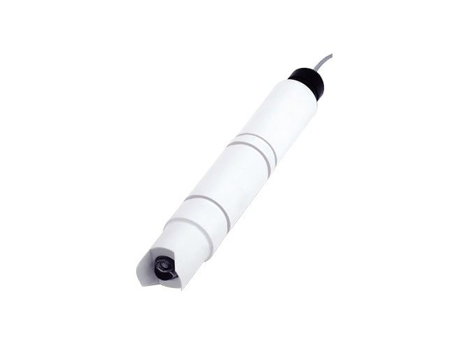 Offers long life & high performance in pH & ORP measurements in aqueous solutions with high suspended solids.